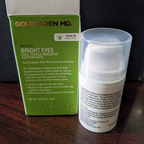 Goldfaden MD Bright Eyes - Picture 2 of 2